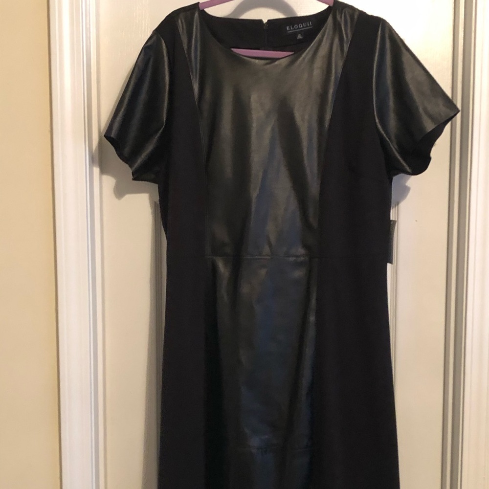 Eloquii size 22 dress